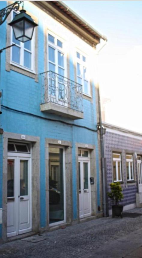 Casa Azul D'Altamira Apartment Viana do Castelo Exterior photo
